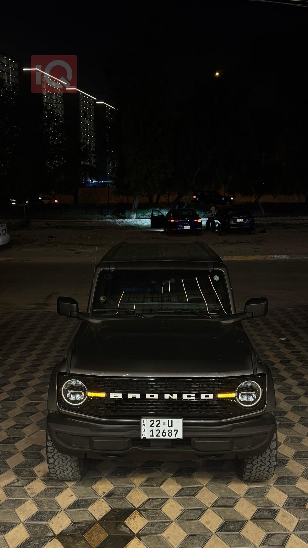 فورد برونكو